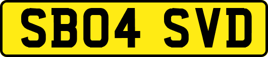 SB04SVD