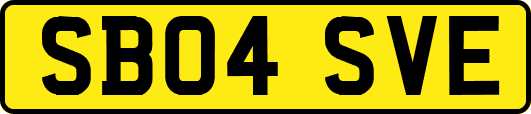 SB04SVE