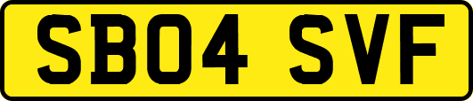 SB04SVF