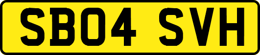 SB04SVH