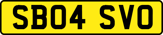 SB04SVO