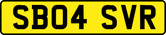 SB04SVR