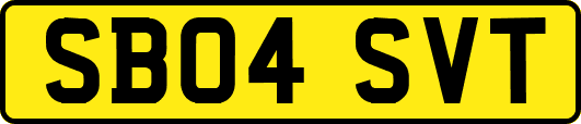 SB04SVT