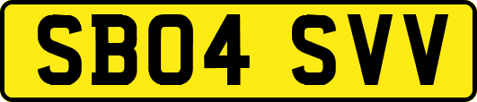 SB04SVV