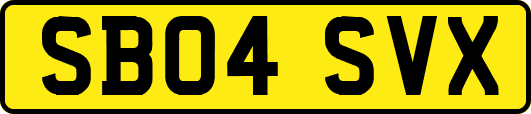 SB04SVX