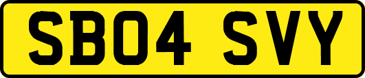 SB04SVY