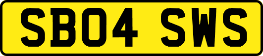 SB04SWS