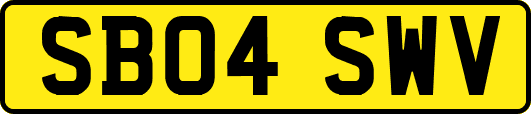 SB04SWV