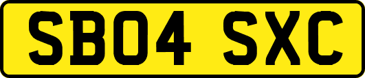 SB04SXC
