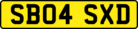 SB04SXD