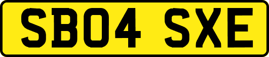 SB04SXE