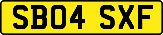 SB04SXF
