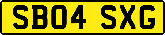 SB04SXG