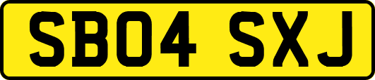 SB04SXJ