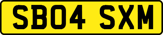 SB04SXM