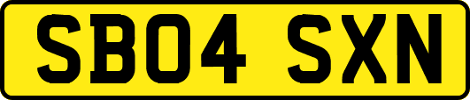 SB04SXN