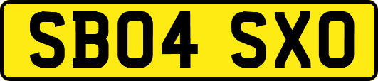 SB04SXO