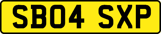 SB04SXP