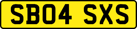 SB04SXS