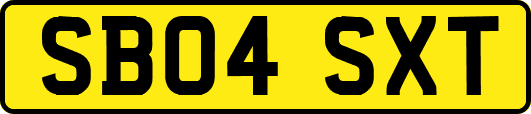 SB04SXT