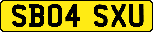 SB04SXU