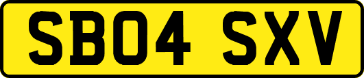 SB04SXV