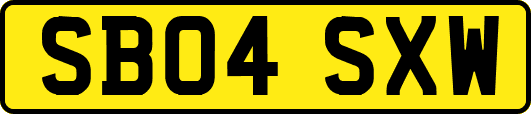 SB04SXW