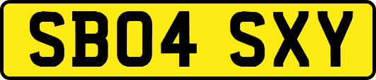 SB04SXY