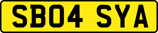 SB04SYA