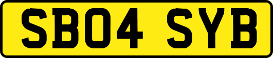 SB04SYB
