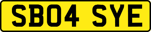 SB04SYE