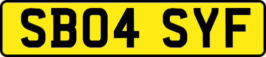 SB04SYF