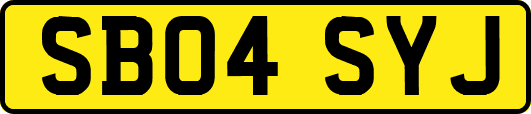 SB04SYJ