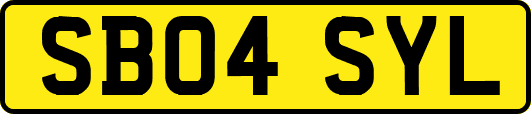 SB04SYL