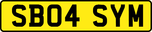 SB04SYM