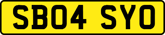 SB04SYO