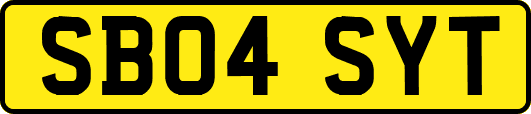 SB04SYT