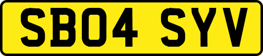 SB04SYV