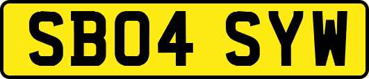 SB04SYW