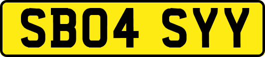 SB04SYY