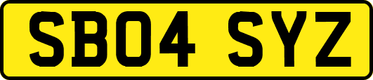 SB04SYZ