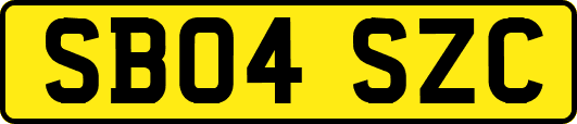 SB04SZC