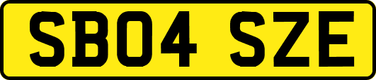 SB04SZE
