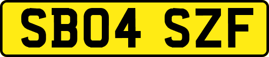 SB04SZF