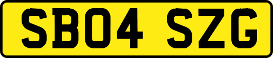 SB04SZG