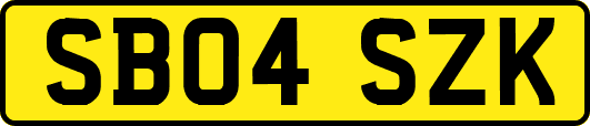 SB04SZK