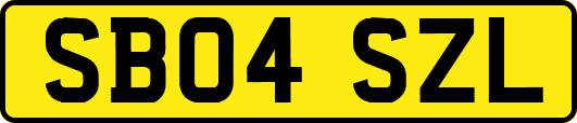 SB04SZL