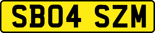 SB04SZM