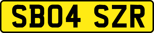 SB04SZR