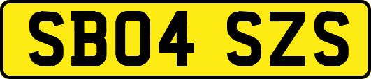 SB04SZS